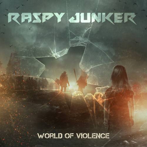 Raspy Junker : World of Violence